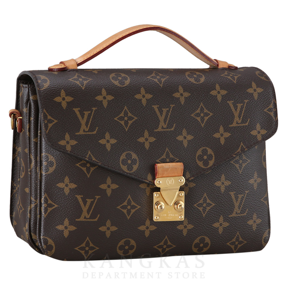 LOUIS VUITTON(USED)루이비통 모노그램 포쉐트 메티스